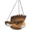 The Garden Owl Hanging Statue