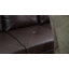 Glennia Faux Leather L-Shaped Sectional-81227827-87463995