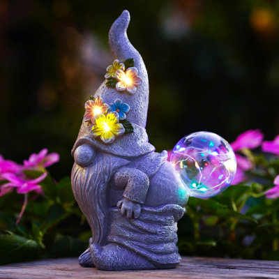 Resin Garden Statue