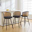 Tabouret pivotant Cane-501855479-501855476