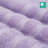 100% Cotton 3 Piece Turkish Bath Towel Set,  Super Soft and Absorbent Darcelle Collection-1059447447