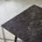 Winser Metal Base Dining Table-2079050222