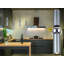 Luminaire suspendu cylindrique unique à 1 lumière Dossantos-778573121