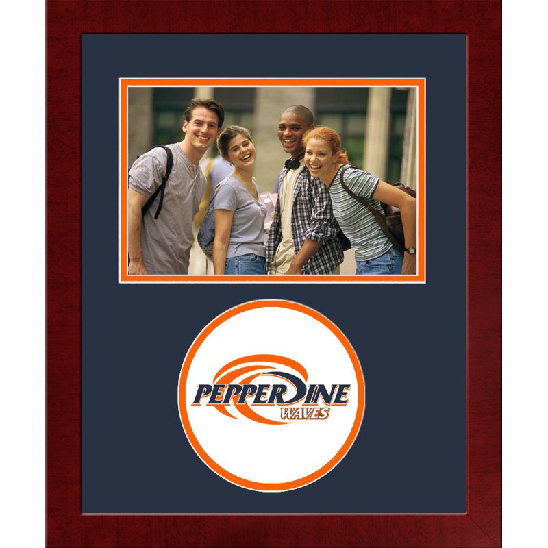 Cadre photo pepperdine vagues NCAA