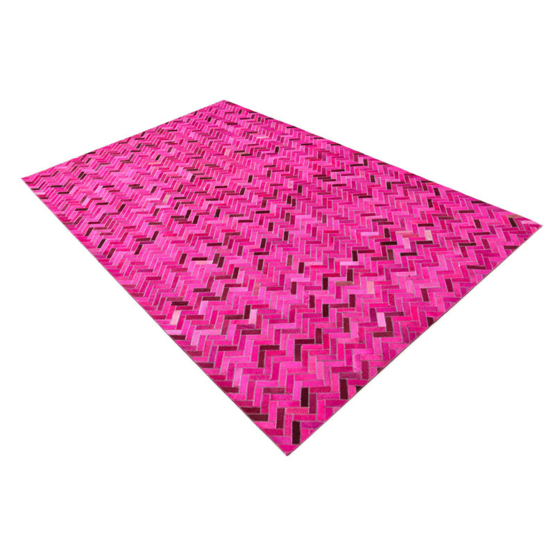 Tapis fuchsia Ortega