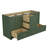 Solid Wood 60" Double Bathroom Vanity Base Only-92727182