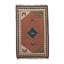 Hand Knotted Southwestern Area Rug