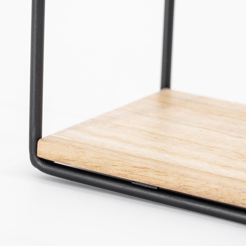 Square Accent Shelf