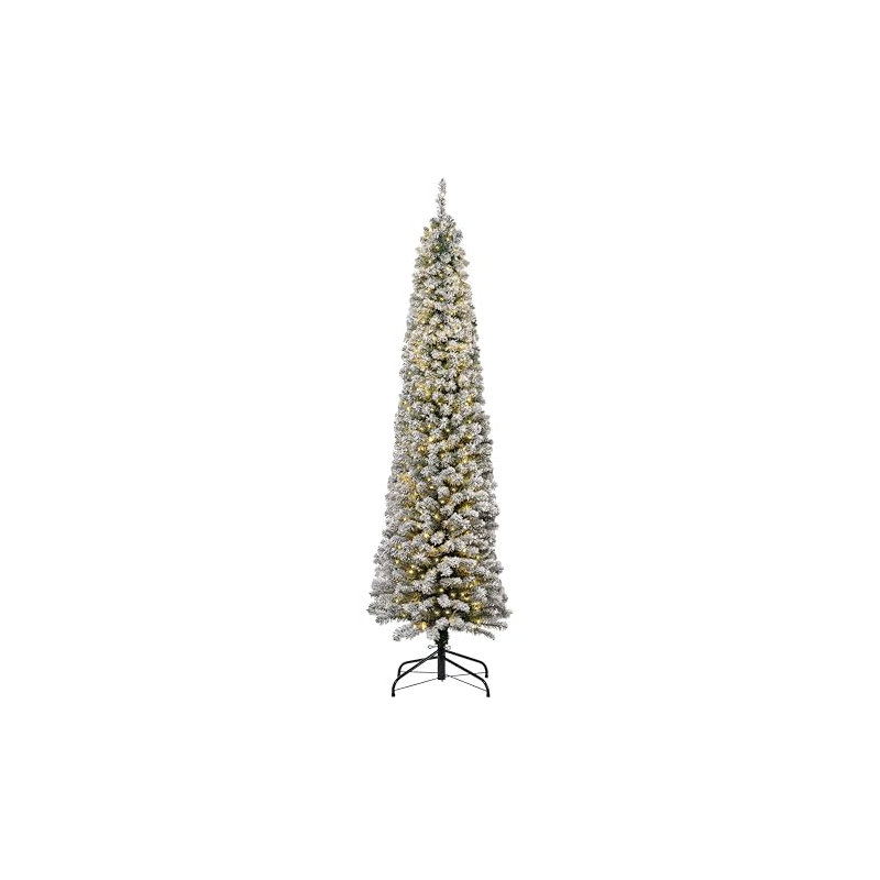 84cm H Lighted Artificial Fir Christmas Tree