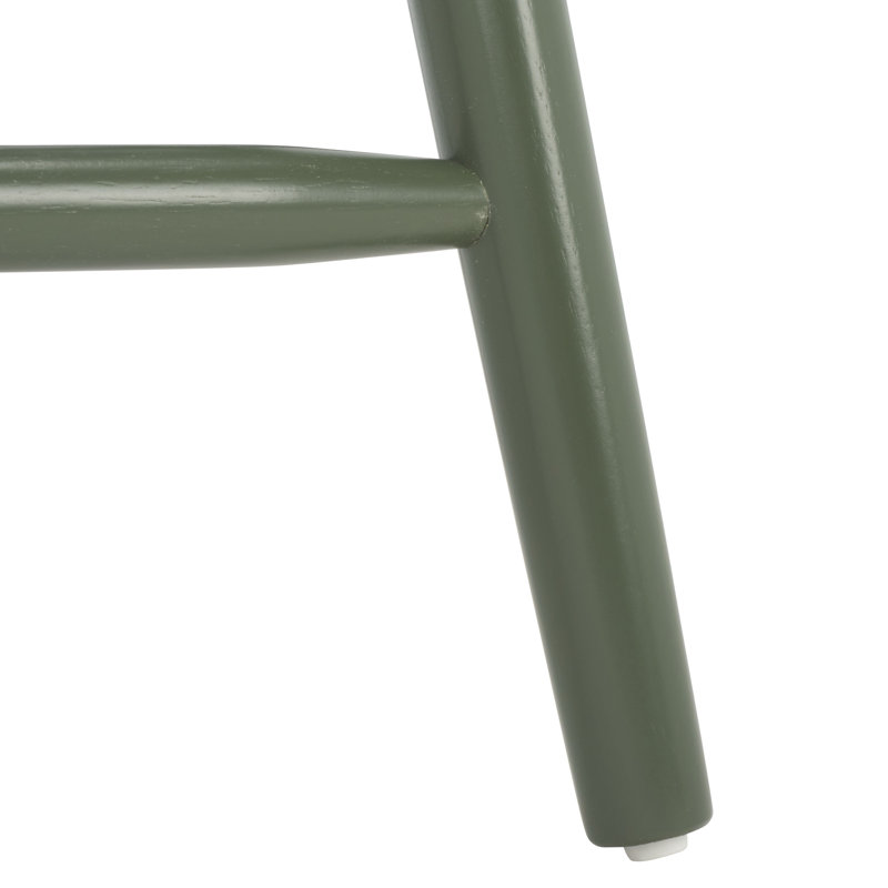 Tabouret Cerian, Tabouret de comptoir (siège d’une hauteur de 24, Vieux vert