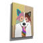 «Bangkaew Dog» par Lanre Adefioye, art mural sur toile-1029004476