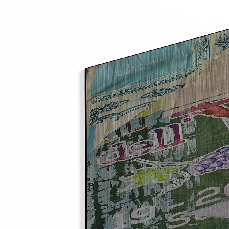 "Bus Affiche Remnant Siena 21" par IMB, H 36 po x l 24 po