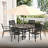 Outdoor Round Patio Dining Table-1965158896-1965158898