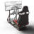 Enhanced And Stable Racing Wheel Cockpit, Compatible With Fanatec, PXN, Thrustmaster, And Logitech Adjustable Driving Simulators, Excluding Handbrake, Pedals, And Monitor-1784852316