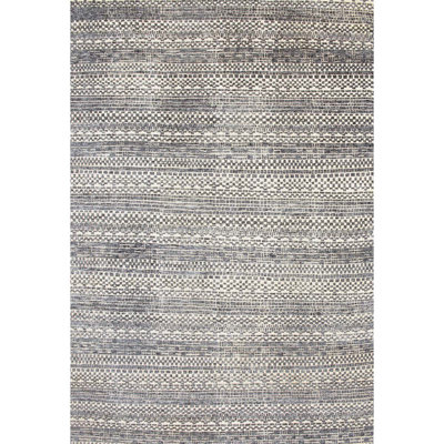 Geometric Area Rug in Beige/Natural