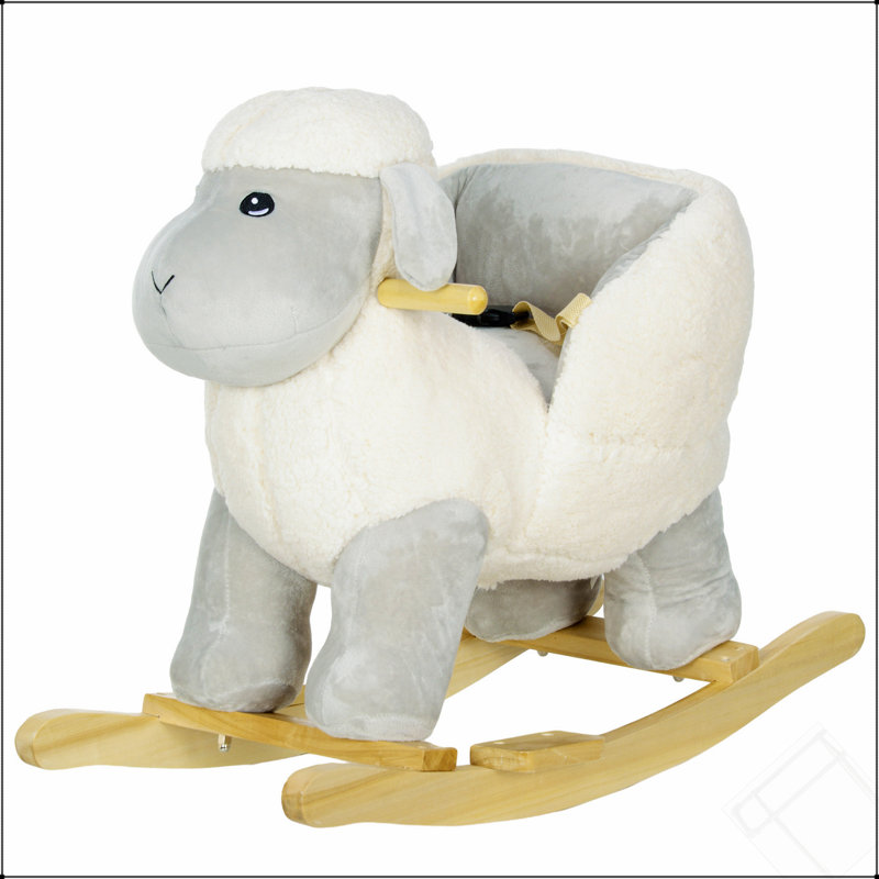 Mouton à bascule Qabo Baby