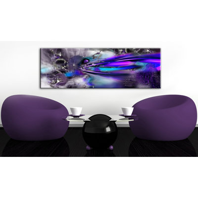 No Frame Print on Canvas