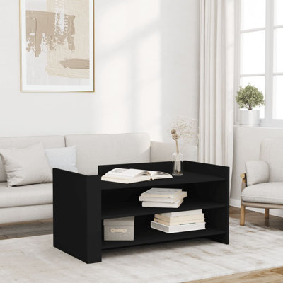 Arfath Coffee Table with Storage