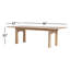Clanton Pine Wood Dining Table
