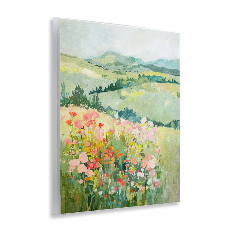  «Soft Flowers Meadow» par RileyB