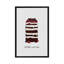 «Let Them Eat Cake» par Orara Studio, reproduction d'art graphique sur toile-29682025-74423439-74423440