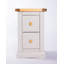 Pharsalia 35cm W Solid + Manufactured Wood Bedside Table-103620888-103620893