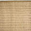 Marina Wicker Circle Pedestal Coffee Table - 46 In. W X 18 In. H