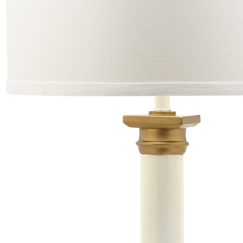 Alessia Resin Table Lamp
