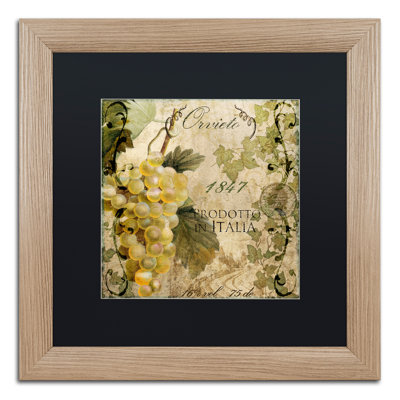 " Vino Italiano IV " by Color Bakery