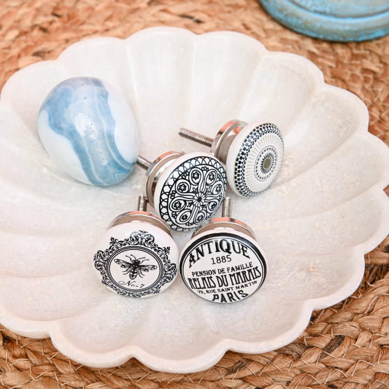 1.5" Diameter Mushroom Knob Multipack