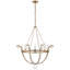 Alonzo 8 - Light Chandelier-1323128933