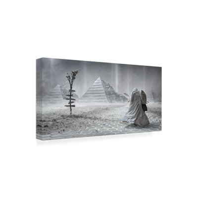 Bolog Sergey Parishkov  Outlander Canvas Art