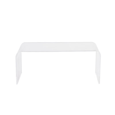 Safavieh Janeel Acrylic Coffee Table
