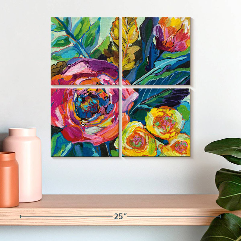 Harnek Pop Blooms