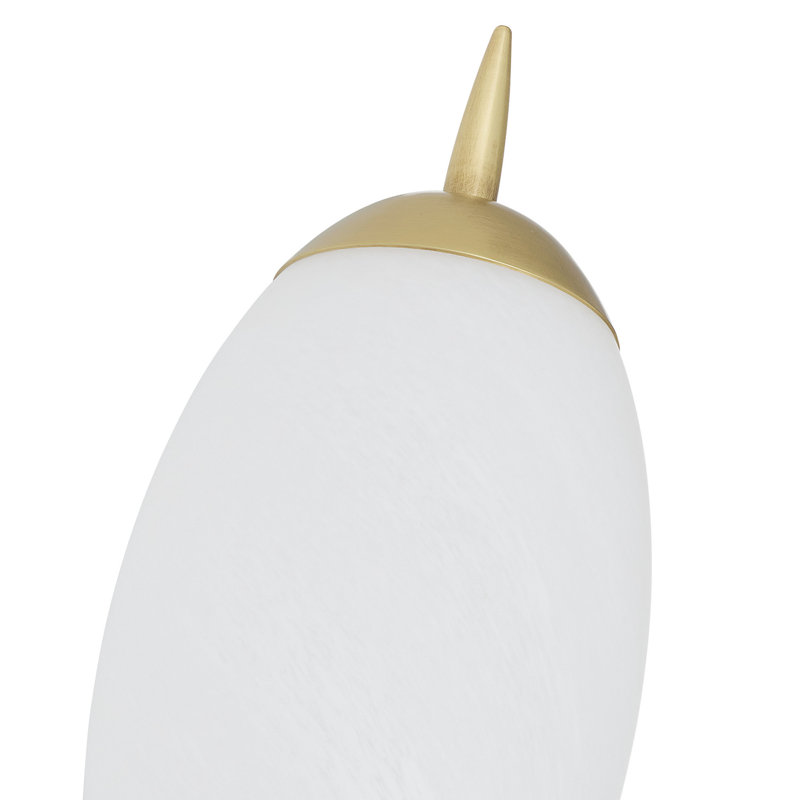 Natalia 2 - Light Armed Sconce