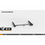 Electric Height Adjustable Standing Desk with Hooks-2084139915-2084139914