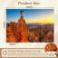 Papier peint adhésif auto-adhésif Bryce Canyon Sunrise-1293478125