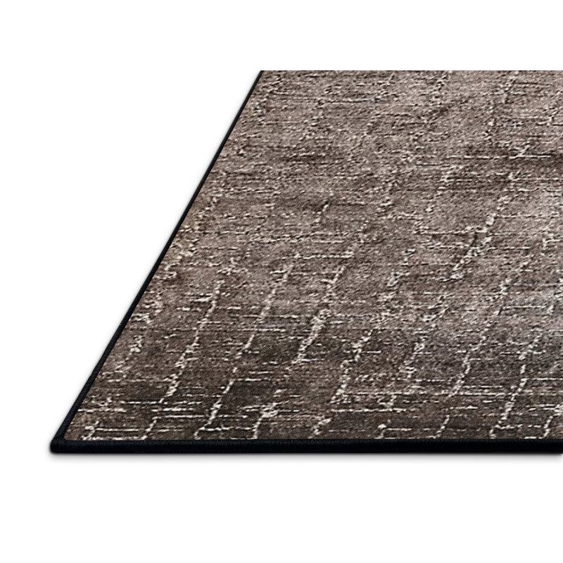 Tapis gris, Rectangle 7 pi x 9 pi