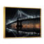 Pont noir de lumière - Ponts, art mural-597674070-597674076