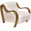 Fauteuil d'appoint Curva Luxe-1964166636-1966696491