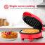Gaufrier personnel Holstein Housewares de 4 pouces-73379287