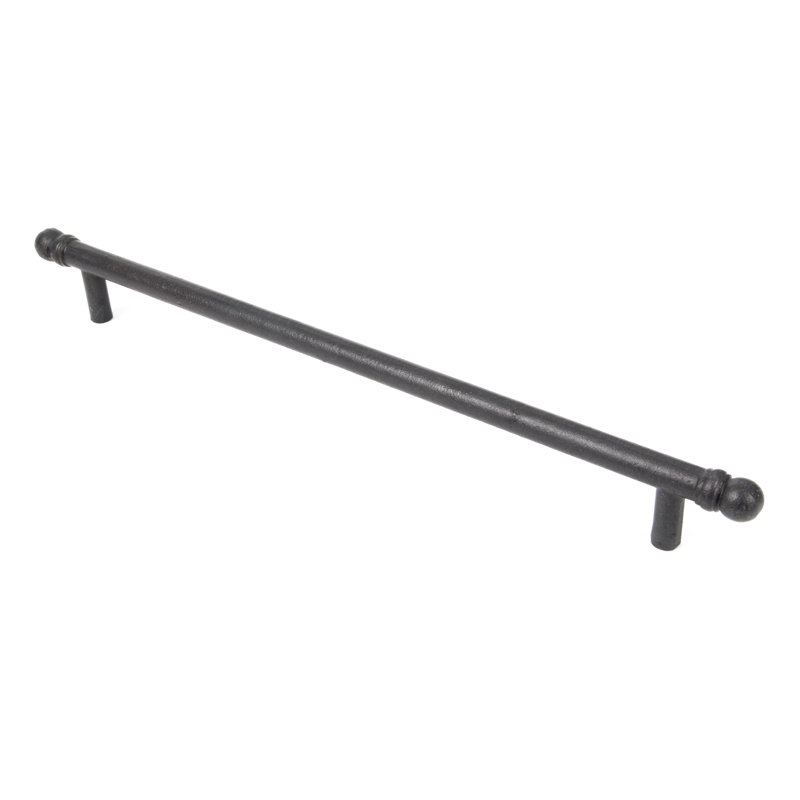 Bar Arch Handle, Beeswax, 6.29"