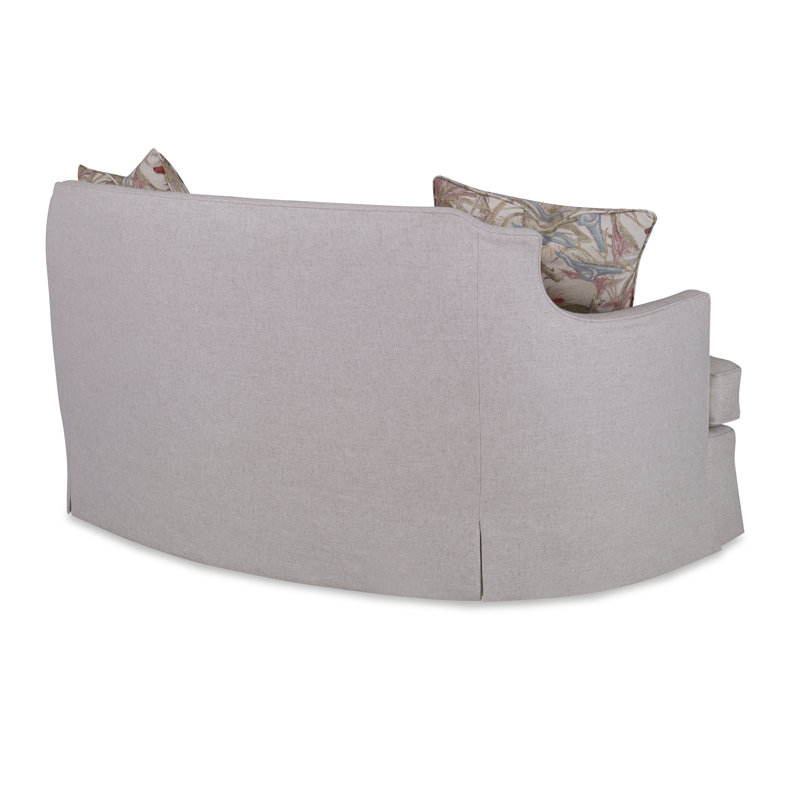 Causeuse Olivia, Lin UV-Rollo