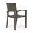 Outdoor Wood Dining Chairs,Club Armchair-300528552