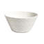 Zig Zag Bone China Fruit Bowl