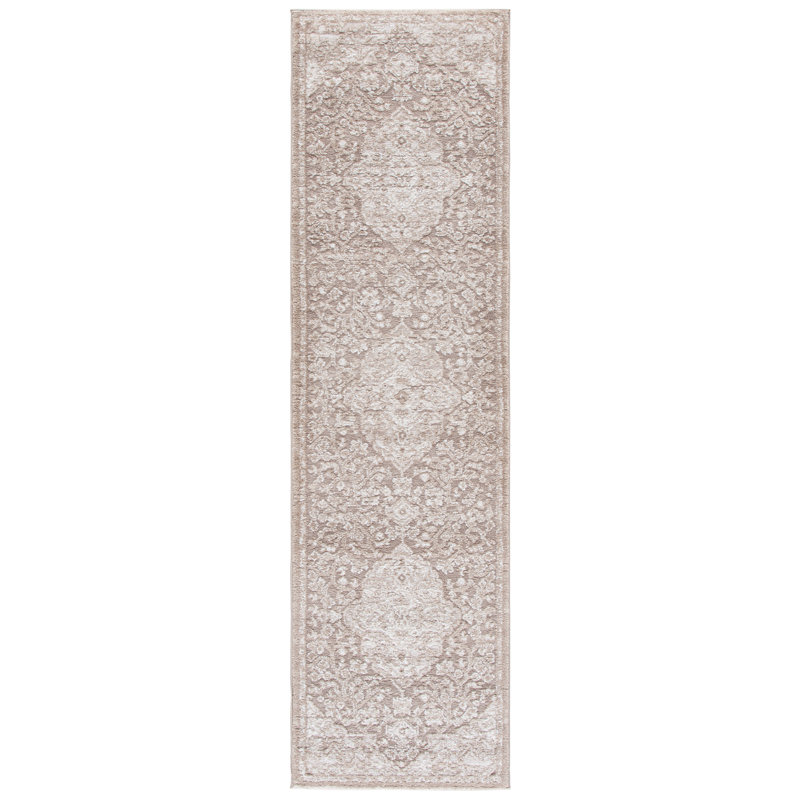 Lunara 306 Performance Oriental Rug, 2'-2" X 8'-0" Runner
