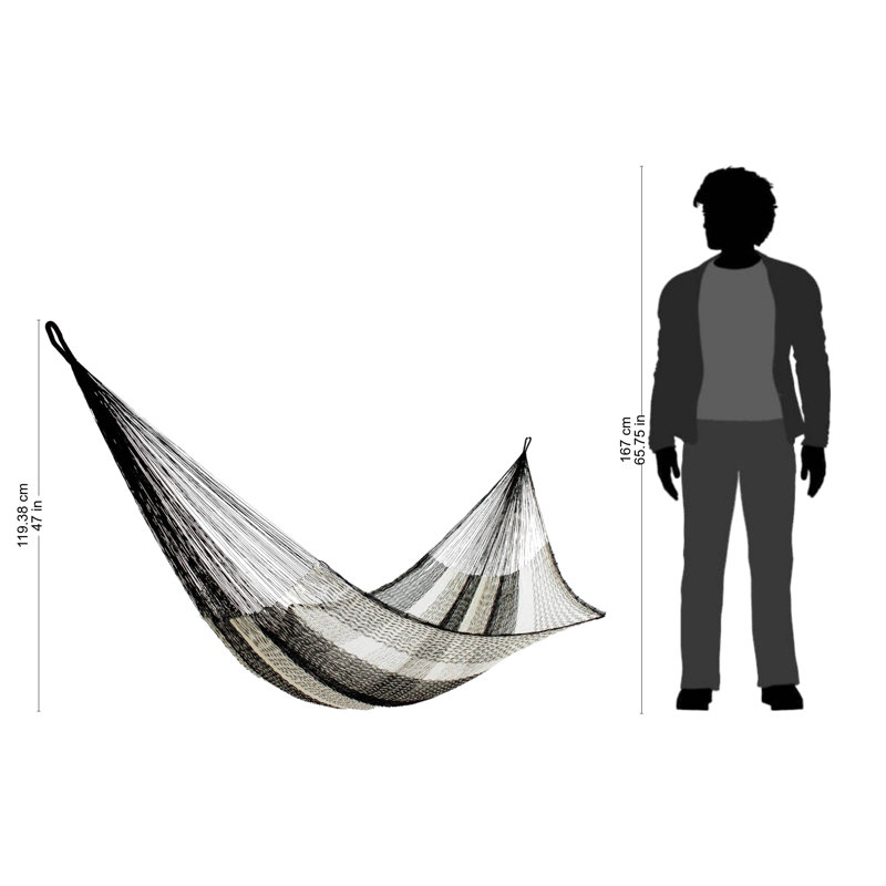 Kierra 1 Person Classic Hammock