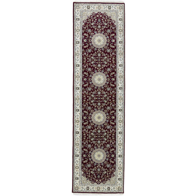 Tapis rouge Malphurs Indo Nain