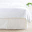 Lush Linen Bed Skirt-46829709-46829712