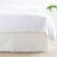 Lush Linen Bed Skirt-46829712-46829710